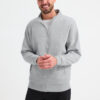 Deluxe Unisex Sweat Jacket